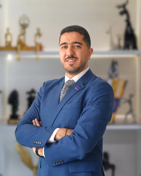 Isam Turkmen, Senior Property Consultant