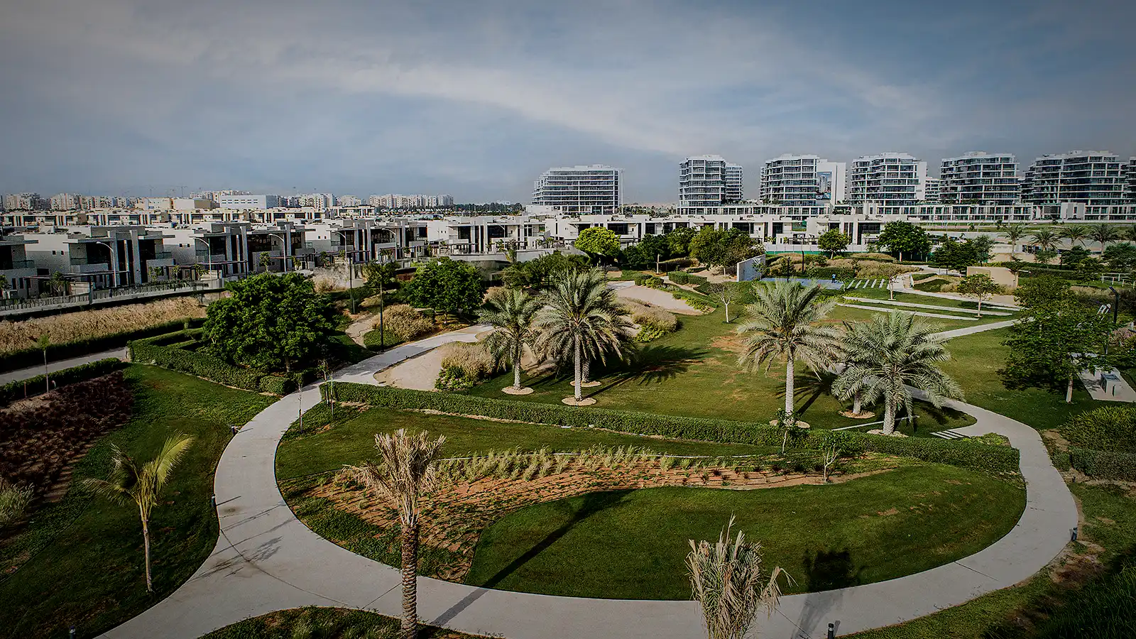 Damac Hills community
